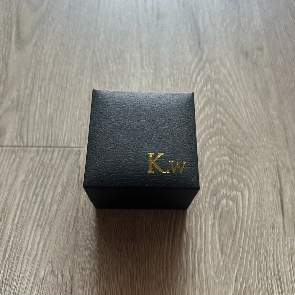 King Will Tungsten Carbide Silver Tone Etched Wedding Band for Men or Women